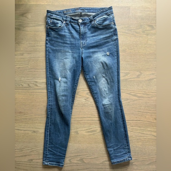 Kut from the Kloth Denim - KUT from the Kloth Carlo Skinny Ankle Jeans women’s size 8